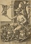 Hopfer Hieronymus - Personificazione di Roma